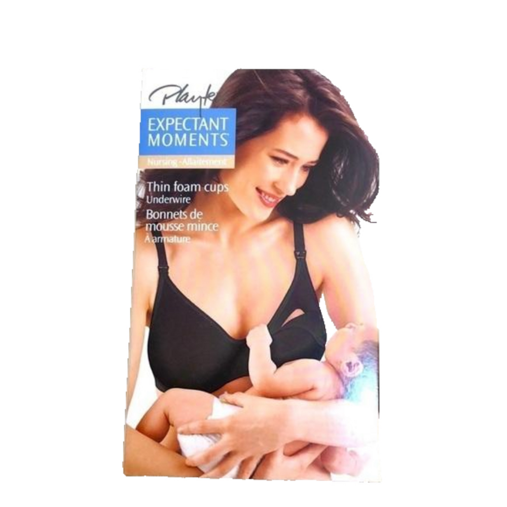 Playtex C40 Nursing Bra New in Box
